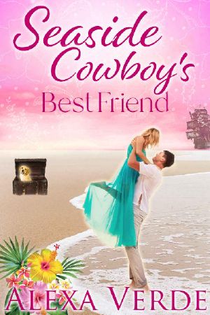[Seaside Cowboys 02] • Seaside Cowboy's Best Friend